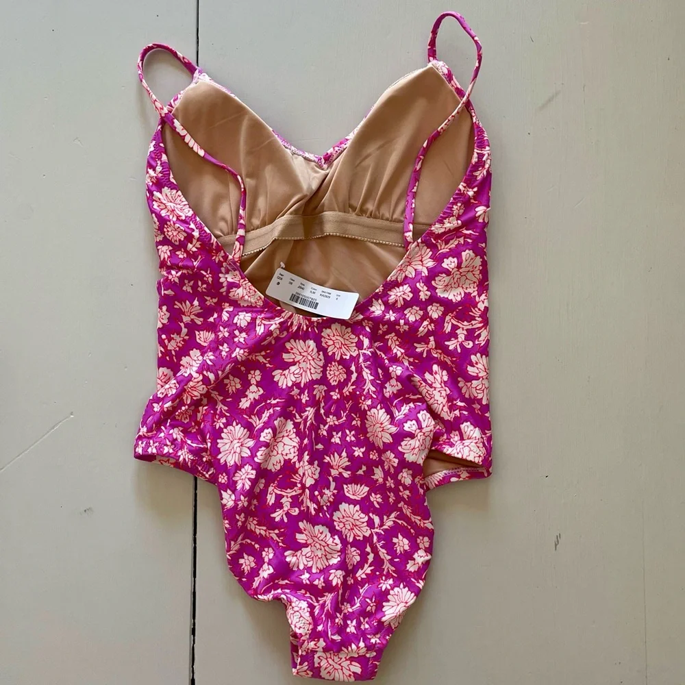 J.Crew one-piece swimsuit - Picture 2 of 4